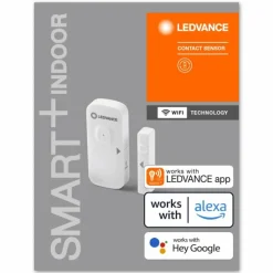 Luminaires Ledvance détecteur LEDVANCE SMART+ CONTACT SENSOR Blanc