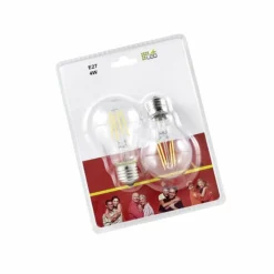 Luminaires Trio E27 4 Watt 3000 Kelvin 470 Lumen Trio