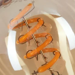 hofstein E27 4 Watt blanc chaud dimmable 220 Lumen