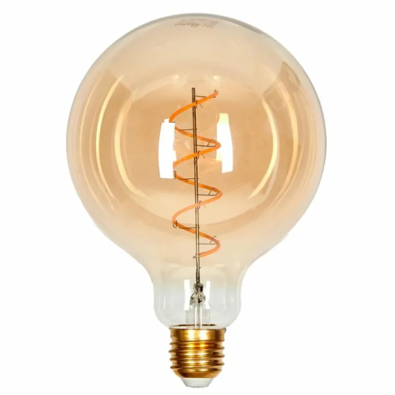 hofstein E27 LED 6 watt 2200 kelvin 320 lumen