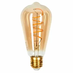 hofstein E27 LED 6 watt 2200 kelvin 320 lumen