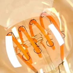 hofstein E27 LED 6 watt 2200 kelvin 320 lumen