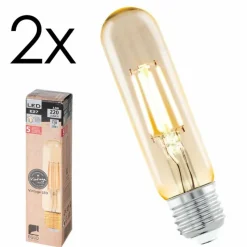 hofstein E27 LED 3.5 Watt blanc chaud 220 Lumen