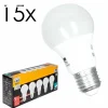 hofstein E27 LED 9 Watt blanc chaud 806 Lumen