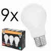 hofstein E27 LED 7 Watt blanc chaud 806 Lumen