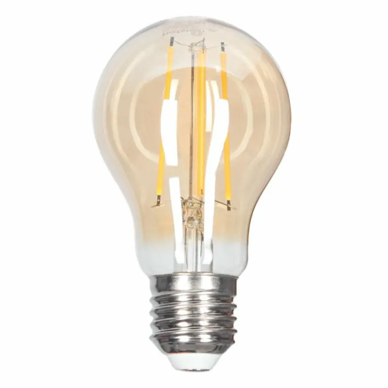 hofstein E27 LED 6 Watt blanc chaud 630 Lumen