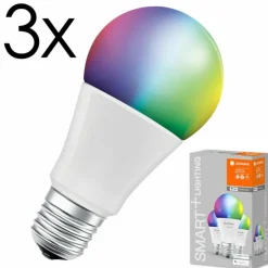 hofstein E27 LED 9 Watt blanc chaud dimmable 806 Lumen