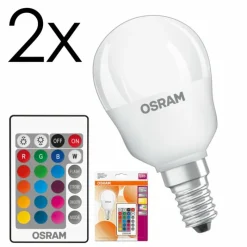 hofstein E14 LED 4.5 Watt blanc chaud dimmable 250 Lumen