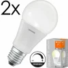 hofstein E27 LED 14 Watt blanc chaud dimmable 1521 Lumen