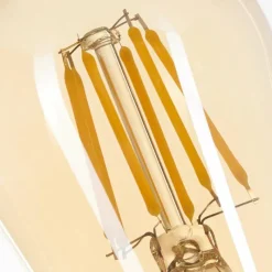 hofstein E27 LED 7.5 Watt blanc chaud dimmable 770 Lumen