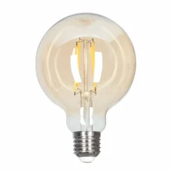 hofstein E27 LED 7 Watt blanc chaud dimmable 670 Lumen