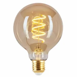 hofstein E27 LED 6 Watt blanc chaud dimmable 320 Lumen