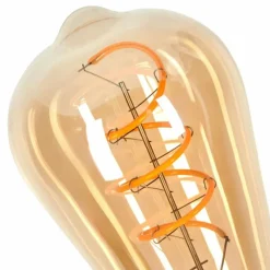 hofstein E27 LED 6 Watt blanc chaud dimmable 320 Lumen