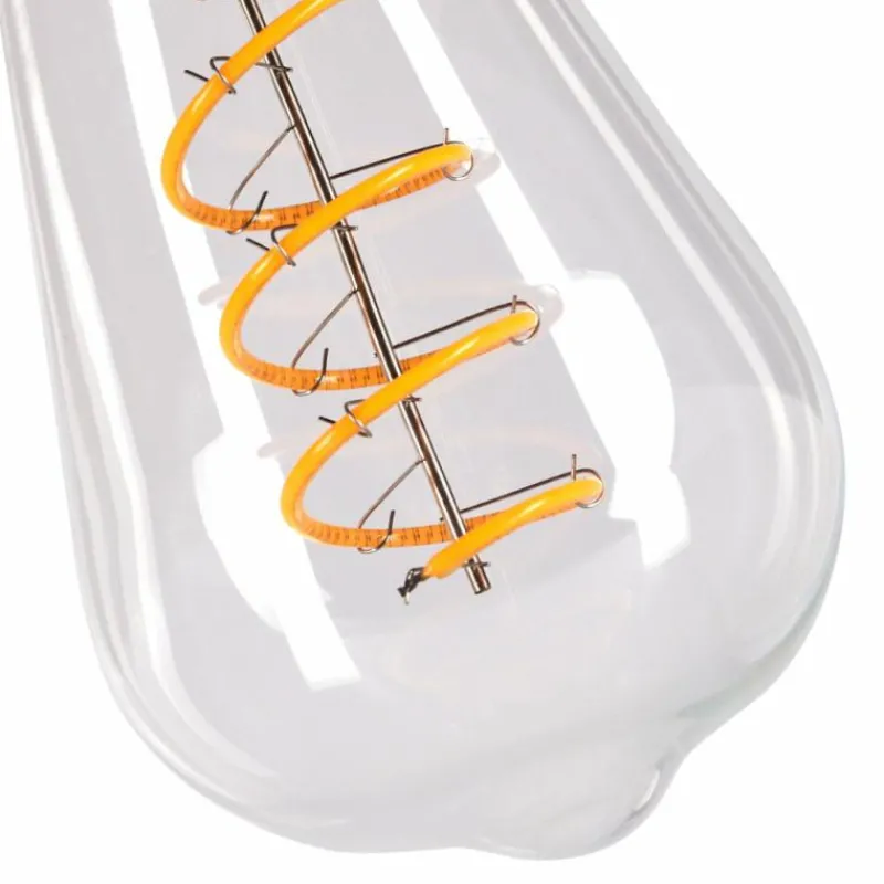 hofstein E27 LED 6 Watt blanc chaud dimmable 350 Lumen