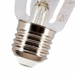 hofstein E27 LED 6 Watt blanc chaud dimmable 350 Lumen