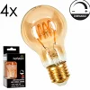 hofstein E27 LED 6 Watt blanc chaud dimmable 320 Lumen