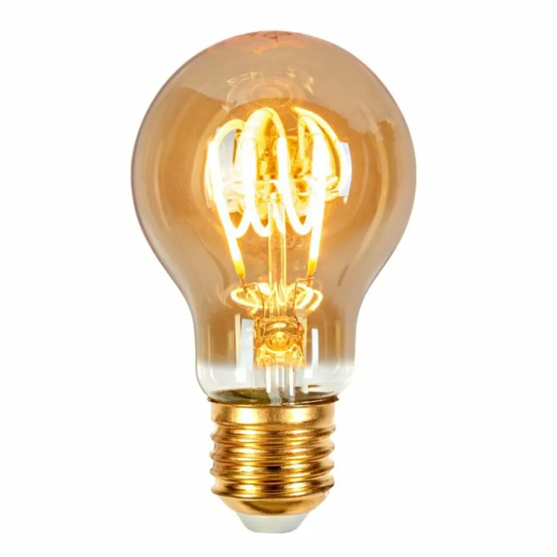 hofstein E27 LED 6 Watt blanc chaud dimmable 320 Lumen