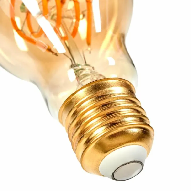 hofstein E27 LED 6 Watt blanc chaud dimmable 320 Lumen