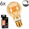 hofstein E27 LED 6 Watt blanc chaud dimmable 320 Lumen
