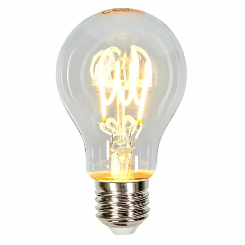 hofstein E27 LED 6 Watt blanc chaud dimmable 350 Lumen
