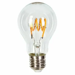 hofstein E27 LED 6 Watt blanc chaud dimmable 350 Lumen
