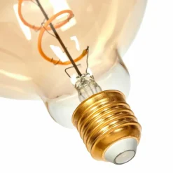 hofstein E27 LED 6 Watt blanc chaud dimmable 320 Lumen