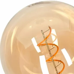 hofstein E27 LED 6 Watt blanc chaud dimmable 320 Lumen