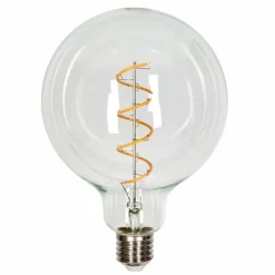 hofstein E27 LED 6 Watt blanc chaud dimmable 350 Lumen