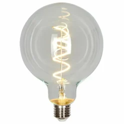 hofstein E27 LED 6 Watt blanc chaud dimmable 350 Lumen