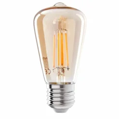 hofstein E27 LED 5 Watt blanc chaud dimmable 400 Lumen