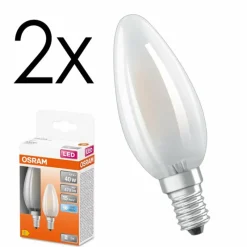 hofstein E14 LED 4 Watt blanc neutre 470 Lumen