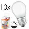 hofstein E27 LED 3.4 Watt blanc neutre dimmable 470 Lumen