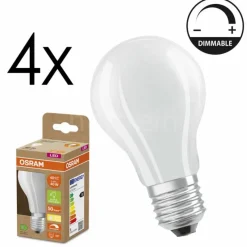 hofstein E27 LED 2.6 Watt dimmable 481 Lumen