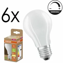 hofstein E27 LED 2.6 Watt dimmable 481 Lumen