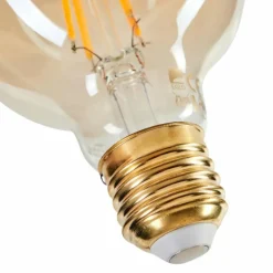 hofstein E27 Lot de 2 LED 6 watts 2200 kelvins 650 lumens