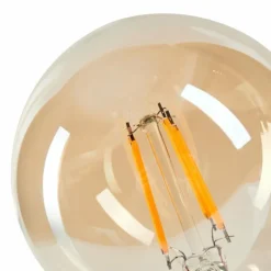 hofstein E27 Lot de 2 LED 6 watts 2200 kelvins 650 lumens