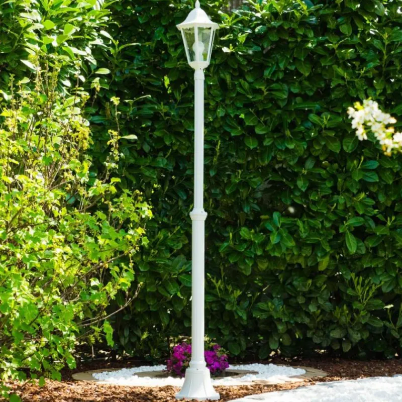 hofstein Eclairage de chemin Esteli Blanc, 1 lumière