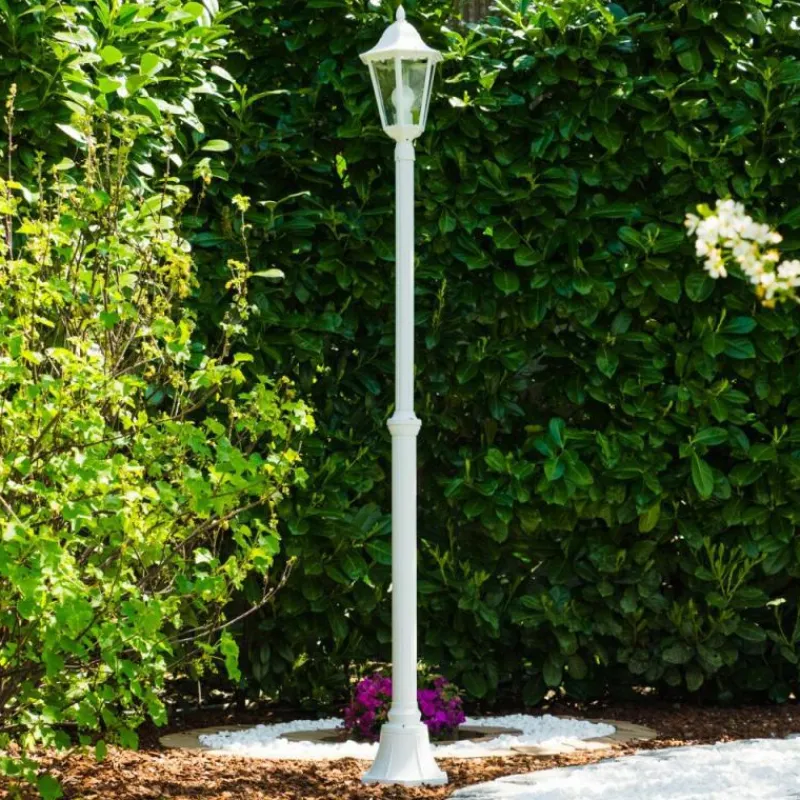 hofstein Eclairage de chemin Esteli Blanc, 1 lumière