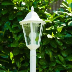 hofstein Eclairage de chemin Esteli Blanc, 1 lumière