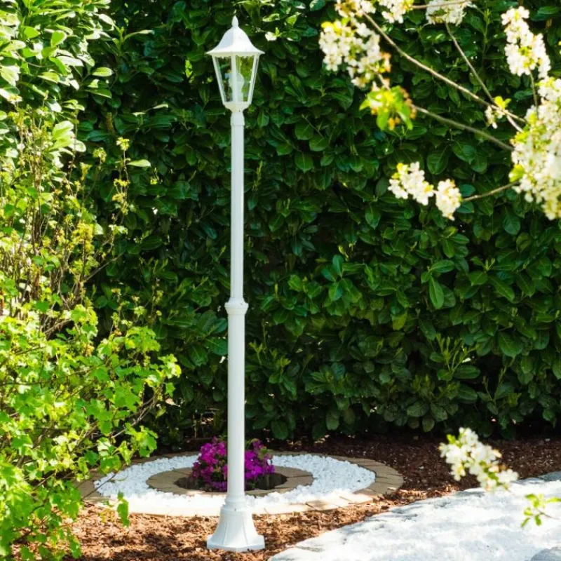 hofstein Eclairage de chemin Esteli Blanc, 1 lumière