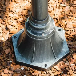 hofstein Eclairage de chemin Esteli Noir, 1 lumière