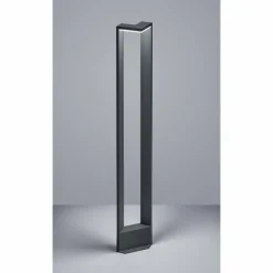 Luminaires Trio Eclairage de chemin Trio Ganges LED Anthracite, 1 lumière