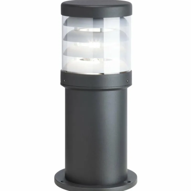 Luminaires LCD Eggenthal Lampadaire Anthracite, 1 lumière