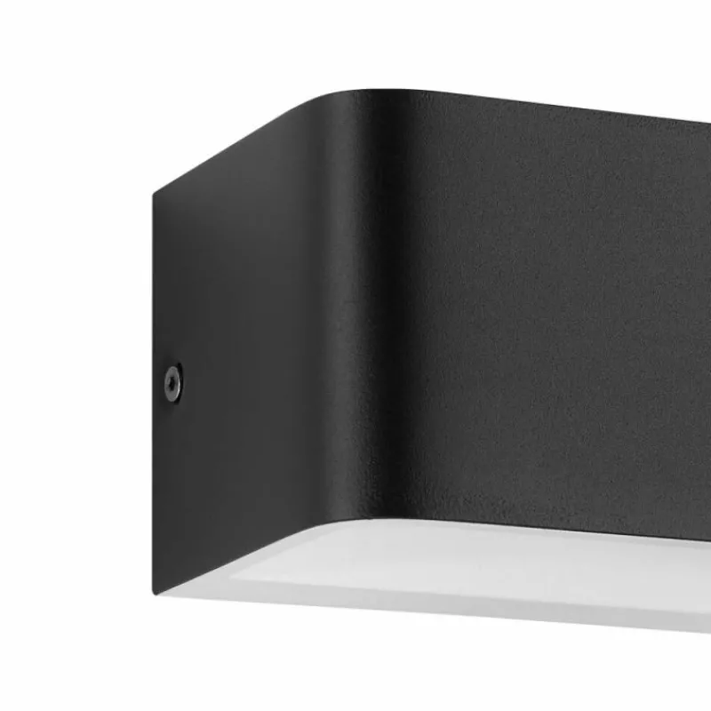 Luminaires Eglo Eglo Applique murale LED Noir, Blanc, 1 lumière* Éclairage Led