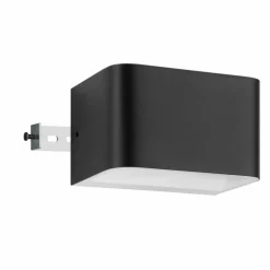 Luminaires Eglo Eglo Applique murale LED Noir, Blanc, 1 lumière* Éclairage Led