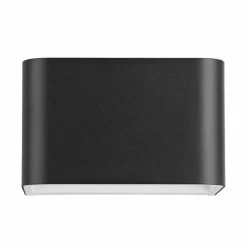 Luminaires Eglo Eglo Applique murale LED Noir, Blanc, 1 lumière* Éclairage Led