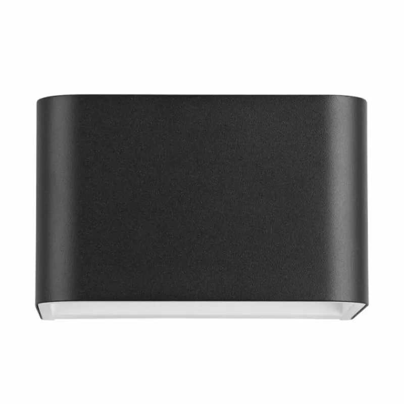 Luminaires Eglo Eglo Applique murale LED Noir, Blanc, 1 lumière* Éclairage Led
