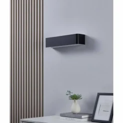 Luminaires Eglo Eglo Applique murale LED Noir, Blanc, 1 lumière* Éclairage Led