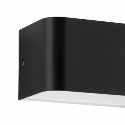 Luminaires Eglo Eglo Applique murale LED Noir, Blanc, 1 lumière* Éclairage Led