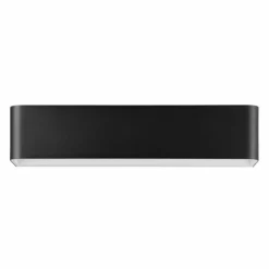 Luminaires Eglo Eglo Applique murale LED Noir, Blanc, 1 lumière* Éclairage Led
